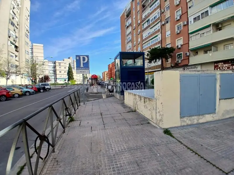 Plaza de Garaje en Venta Zarzaquemada Rioja