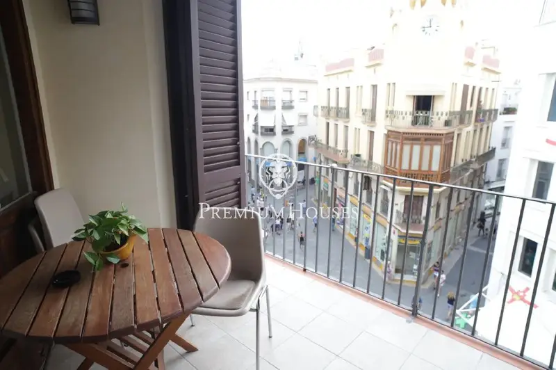 Venta Piso Soleado Centro Sitges 4 Dormitorios 2 Terrazas