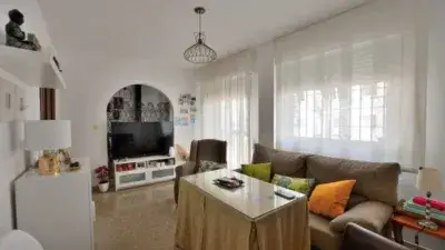 Piso en venta en Ronda centro 4 dormitorios 2 baños