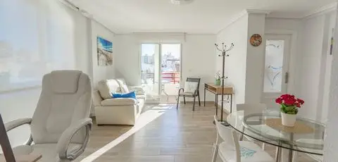 Apartamento 2 Dormitorios Torrevieja Cerca Playa Reformado