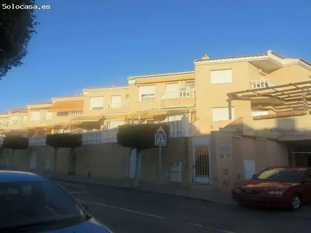 Duplex en Santa Pola para inversores  118m2