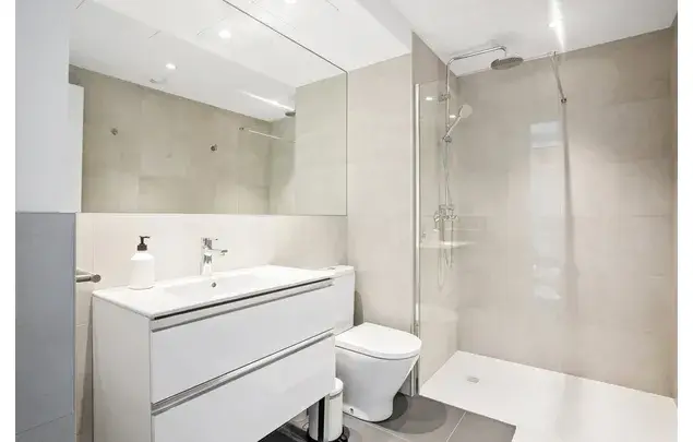 Apartamento 2 Dormitorios 60m2 Barcelona Alquiler Flexible