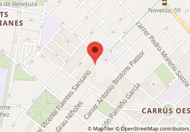 Vivienda en venta en Elche 103m2