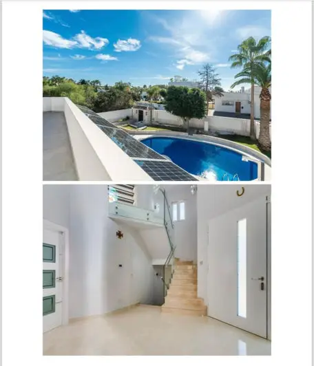 Villa de Lujo 4 Dormitorios en Marbella