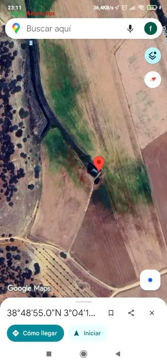 Alquiler  de Finca de regadío en Ciudad Real