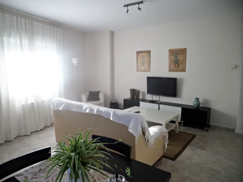Venta Piso Luminoso Tomelloso 2 Dormitorios Garaje