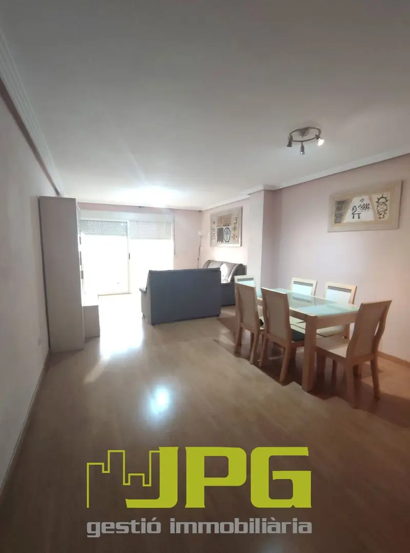 Venta Piso Centro Sant Joan Alacant 3 Dormitorios 2 Baños Amueblado