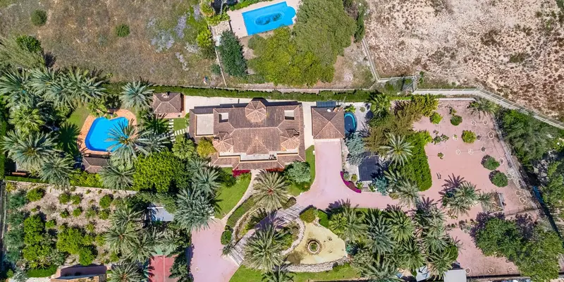 Villa en Venta Los Magros Casablanca Elche