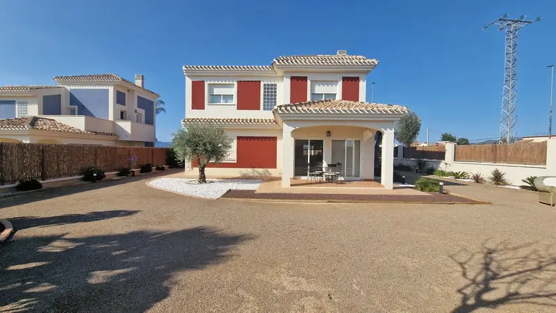 Chalet en venta en Lorca, Murcia