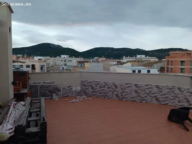 Impresionante Atico Duplex en San Juan de Moro