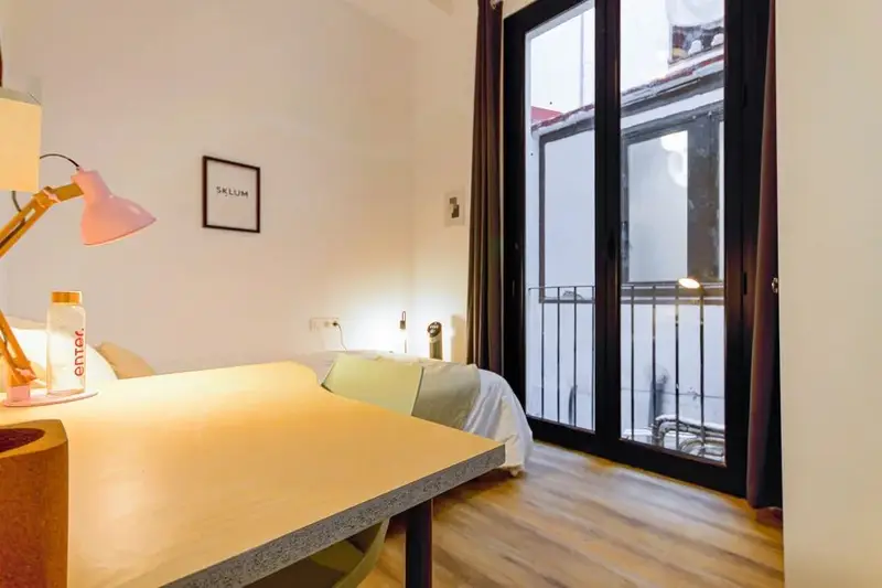 Apartamento de 1 Dormitorio en Alquiler Barcelona