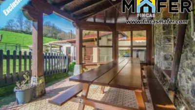 Casa en Venta en Matienzo Valle de Ruesga 7 Dormitorios