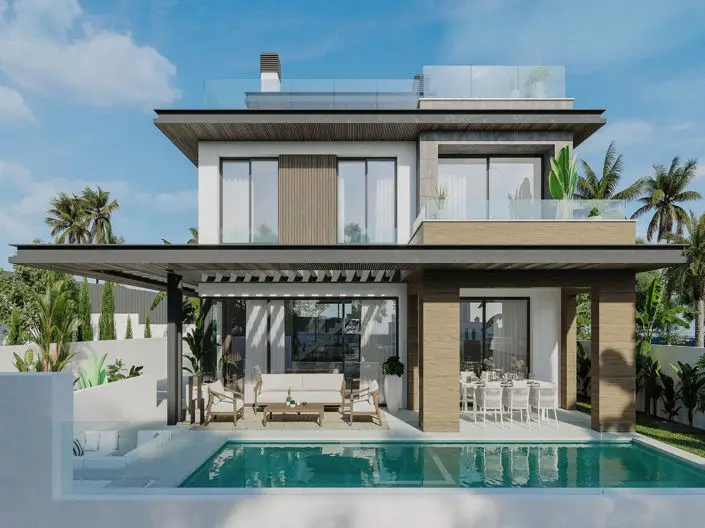 Villa de Lujo en Venta Costa del Sol