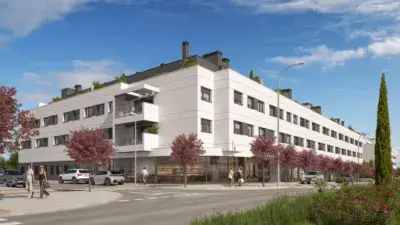 Piso en Venta Valdemoro 129m2 4 Dorm 3 Baños