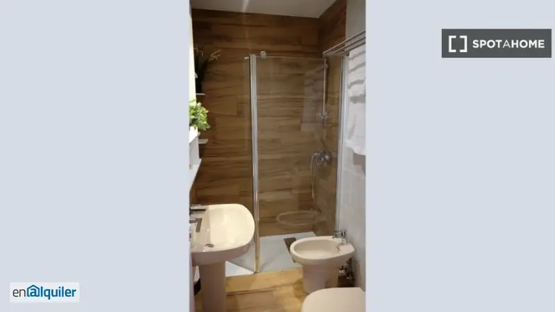 Apartamento 1 Dormitorio Salamanca Amueblado Aire Acondicionado Wifi