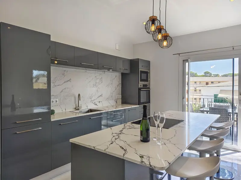 Ático en Venta Palmanova Mallorca 4 Dormitorios Cerca Playa