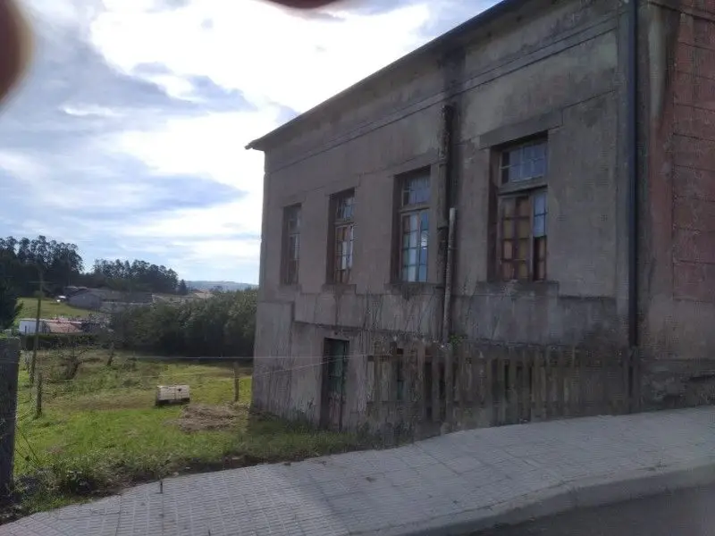 Casa Rural en Cerdido para Restaurar