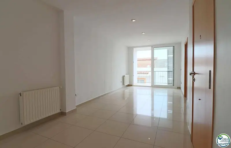 Piso en venta en Roses centro cerca de la playa
