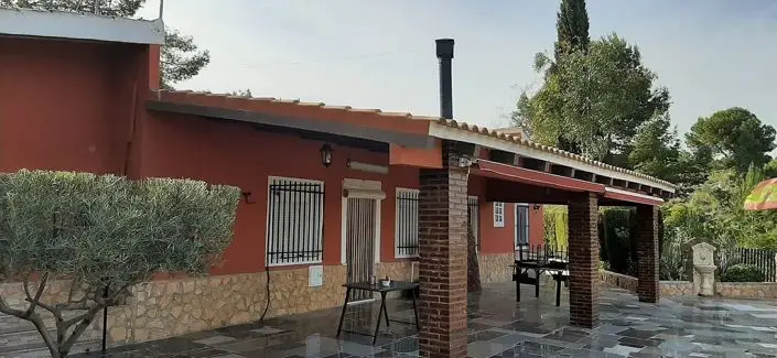 Villa en Venta 3 Dormitorios Yecla
