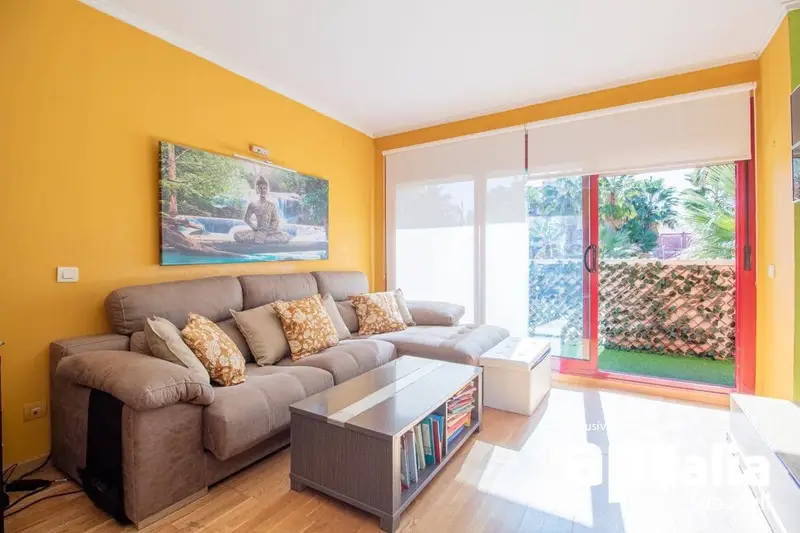 Piso en venta en Barbera del Valles con terraza y parking