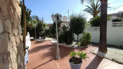 Casa en alquiler en Cala de Finestrat