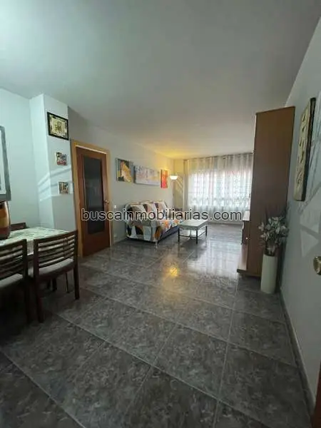 Piso 80m2 Amueblado Sant Adria Besos 3 habitaciones Parking