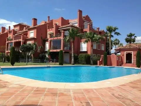 Apartamento en Málaga 3 Dormitorios 3 Baños Terraza Vistas al Mar