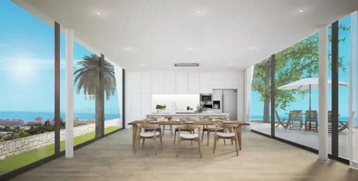 Villa de Lujo 4 Dormitorios en Venta
