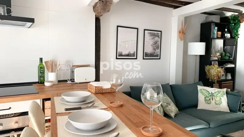 Piso en venta en Calle del Monte
