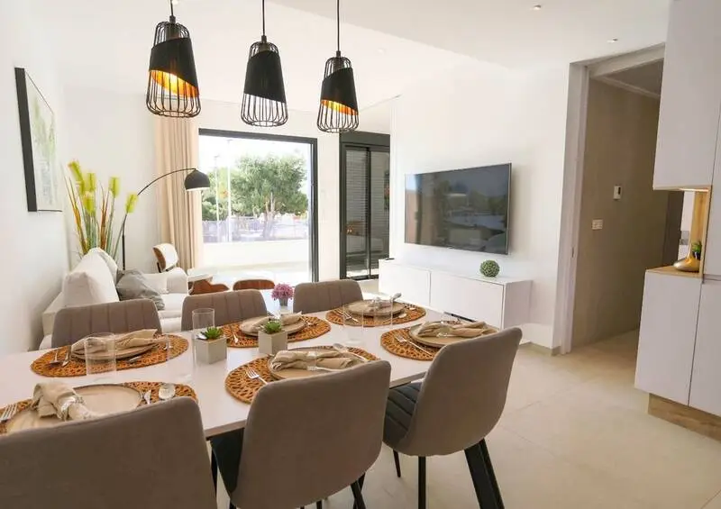 Apartamento 3 Dormitorios San Pedro del Pinatar