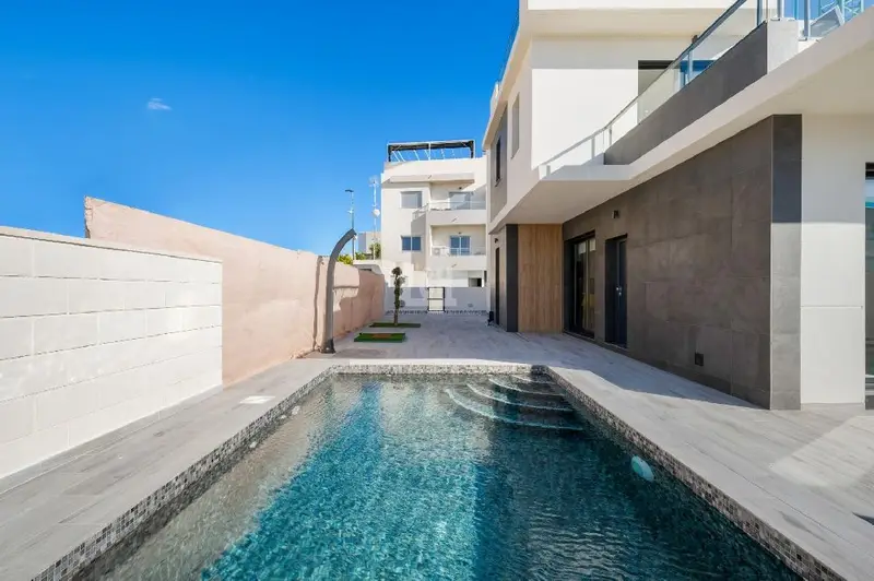 Villa en Venta Benijofar 3 Dormitorios 3 Baños