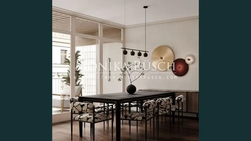 Piso en venta en calle Aribau Barcelona 4 habitaciones 4 banos terraza