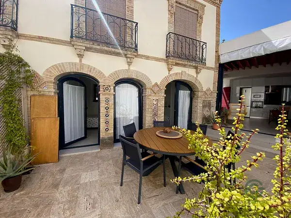 Casa Cabo de Palos con Patio cerca de la Playa