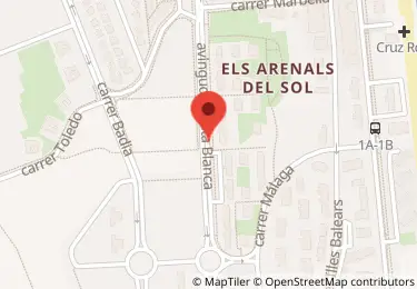 Vivienda Planta Baja en Avenida Costa Blanca Elche