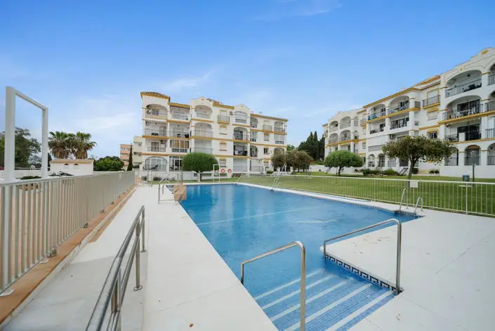 Apartamento 1 Dormitorio en Montemar Cerca de la Playa