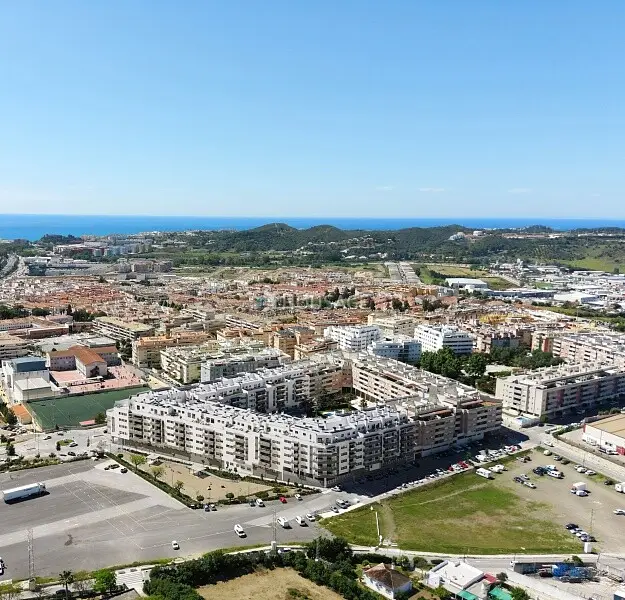 Viviendas de Obra Nueva en Fuengirola Costa del Sol
