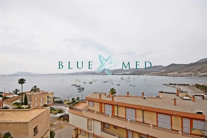 Dúplex 4 Dormitorios en La Azohía  A 260m de la Playa