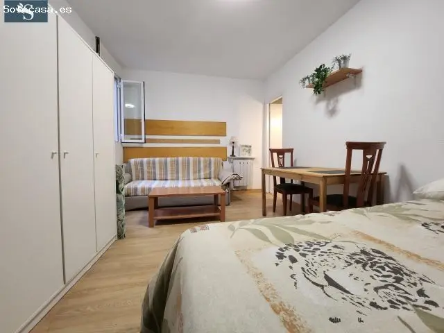 Estudio en Chueca Madrid Alquiler Temporada