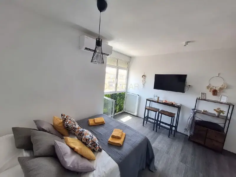 Estudio en Benalmádena Costa con Licencia Turística