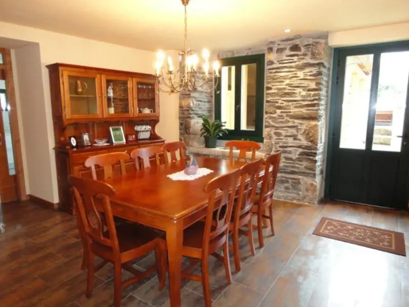 Chalet en venta en Fene A Coruna con vistas a la ria