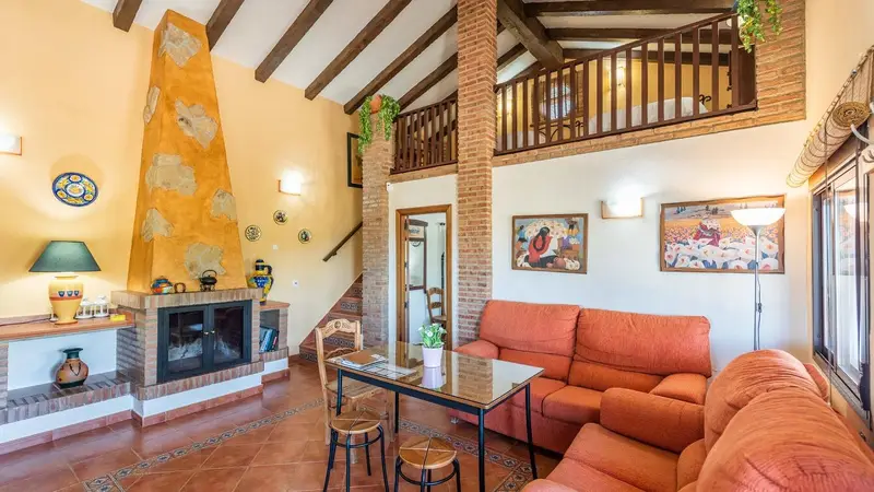 Casa Rural con Piscina Andalucia