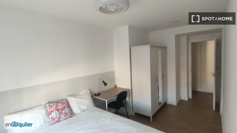 Habitaciones en Piso Compartido Alcalá de Henares