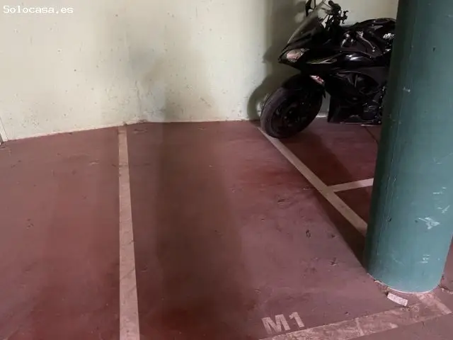 Parking Moto Alquiler Poble Sec Cardedeu