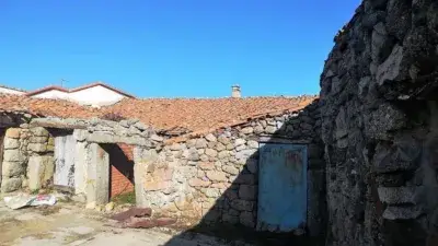Casa Rústica en Becedillas Ávila a Reformar 179m2
