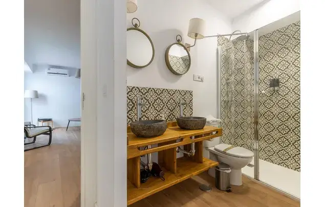 Apartamento 2 Dormitorios Malaga Centro Historico