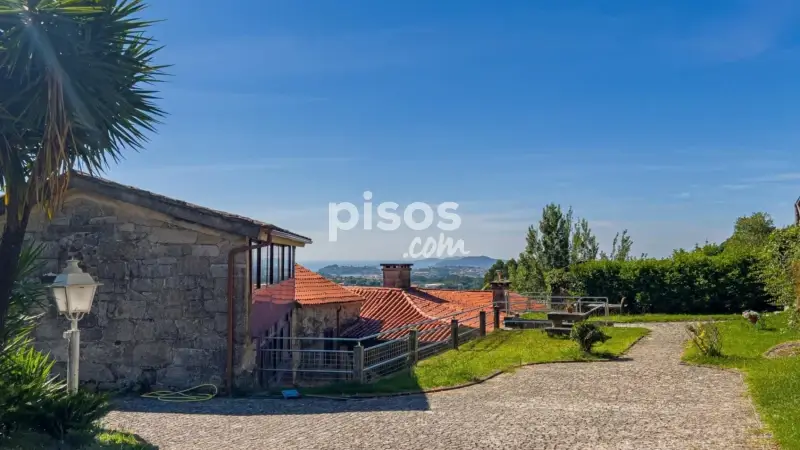 Finca rústica en alquiler en Gondomar