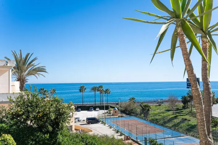 Duplex 4 Dormitorios Costa del Sol Vistas Espectaculares