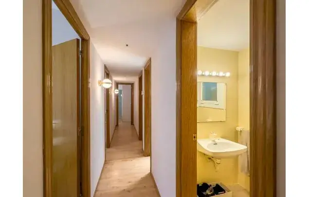 Apartamento 4 Dormitorios Sarria Barcelona Amueblado