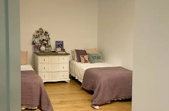 Piso Reformado 200m2 4 Dormitorios en Suite Barrio Salamanca
