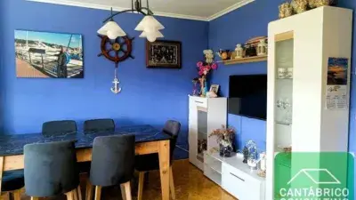 Piso en Venta Puerto de Vega Asturias 2 Dormitorios Garaje Trastero